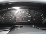 2002 Ford Taurus SES Gauges