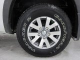 2006 Mitsubishi Raider DuroCross Extended Cab 4x4 Wheel