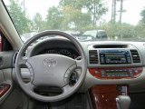 2005 Toyota Camry XLE V6 Dashboard
