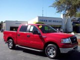 2008 Ford F150 XLT SuperCrew