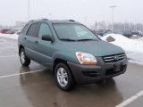 2006 Kia Sportage EX V6 4x4