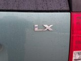 2006 Kia Sportage EX V6 4x4 Marks and Logos