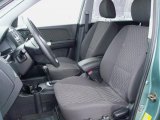 2006 Kia Sportage EX V6 4x4 Black Interior