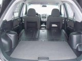 2006 Kia Sportage EX V6 4x4 Trunk