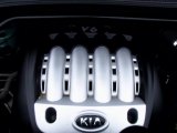 2006 Kia Sportage EX V6 4x4 2.7 Liter DOHC 24-Valve V6 Engine