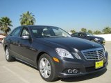 2011 Steel Grey Metallic Mercedes-Benz E 350 Sedan #43254391