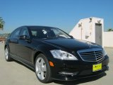2011 Mercedes-Benz S 550 Sedan