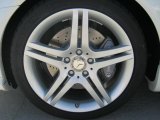 2011 Mercedes-Benz SLK 350 Roadster Wheel