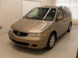 2003 Sandstone Metallic Honda Odyssey EX-L #43254999