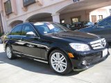 2008 Mercedes-Benz C 300 Sport