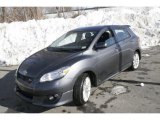 2009 Magnetic Gray Metallic Toyota Matrix XRS #43254069