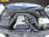 1994 Mercedes-Benz C 280 Sedan 2.8 Liter DOHC 24-Valve Inline 6 Cylinder Engine