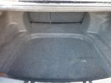2010 Ford Taurus Limited AWD Trunk