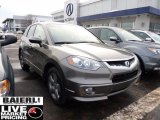 2008 Carbon Bronze Pearl Acura RDX Technology #43254079