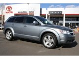 2009 Silver Steel Metallic Dodge Journey SXT AWD #43254094