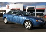 2002 Audi A4 3.0 quattro Sedan