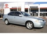 2002 Nissan Sentra GXE