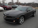 2011 Black Chevrolet Camaro SS/RS Coupe #43255014