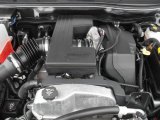 2011 Chevrolet Colorado LT Extended Cab 3.7 Liter DOHC 20-Valve 5 Cylinder Engine
