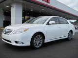 2011 Blizzard White Pearl Toyota Avalon Limited #43254710