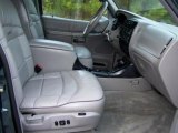 1998 Ford Explorer Limited Medium Graphite Interior
