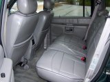 1998 Ford Explorer Limited Medium Graphite Interior