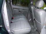 1998 Ford Explorer Limited Medium Graphite Interior