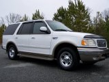 2001 Ford Expedition Oxford White