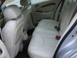 2002 Jaguar S-Type 4.0 Cashmere Interior