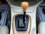 2002 Jaguar S-Type 4.0 5 Speed Automatic Transmission