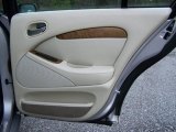 2002 Jaguar S-Type 4.0 Door Panel