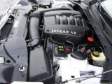 2002 Jaguar S-Type 4.0 4.0 Liter DOHC 32 Valve V8 Engine