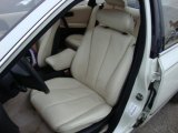 1990 Infiniti Q 45 Ivory Interior