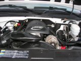 2007 GMC Sierra 1500 Classic SLE Crew Cab 4x4 6.0 Liter OHV 16-Valve Vortec V8 Engine
