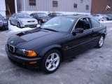 2000 BMW 3 Series Jet Black