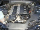 2000 BMW 3 Series 328i Coupe 2.8L DOHC 24V Inline 6 Cylinder Engine