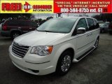 2010 Stone White Chrysler Town & Country Limited #43255056