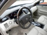 2010 Cadillac DTS  Shale/Cocoa Interior