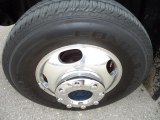 2008 Ford F350 Super Duty Lariat Crew Cab 4x4 Dually Wheel
