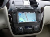 2010 Cadillac DTS  Navigation