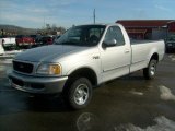 1997 Ford F150 Silver Frost Metallic