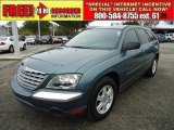 2006 Magnesium Green Pearl Chrysler Pacifica Touring #43255062