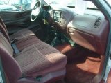 1997 Ford F150 XLT Regular Cab Dashboard