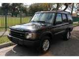 2003 Java Black Land Rover Discovery S #43254502