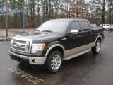 2009 Ford F150 King Ranch SuperCrew 4x4