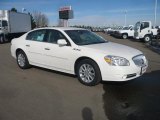 2011 Buick Lucerne White Opal