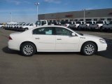 2011 Buick Lucerne White Opal