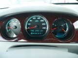 2011 Buick Lucerne CX Gauges