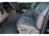 2005 Chevrolet Silverado 3500 LT Crew Cab 4x4 Dually Tan Interior