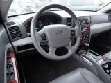 2006 Jeep Grand Cherokee Limited 4x4 Medium Slate Gray Interior